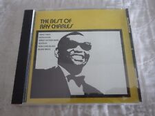 CD The Best of Ray Charles [Atlantic] by Ray Charles picture