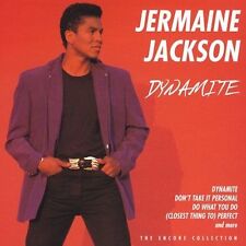 Dynamite: Encore Collection by Jermaine Jackson (CD, Aug-1999, BMG Special ... picture