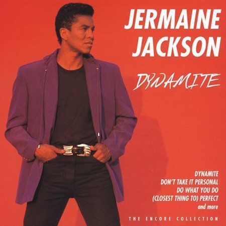 Dynamite: Encore Collection by Jermaine Jackson (CD, Aug-1999, BMG Special ...