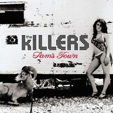 The Killers - Sam's Town [New Vinyl LP] 180 Gram picture