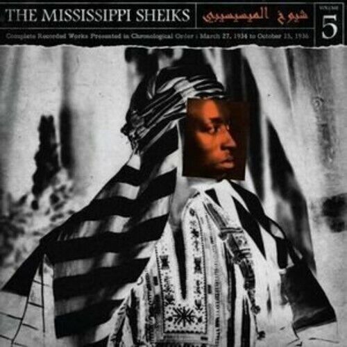 Mississippi Sheiks - Complete recorded Works Chronological Order Vol. 5 LP  NEW