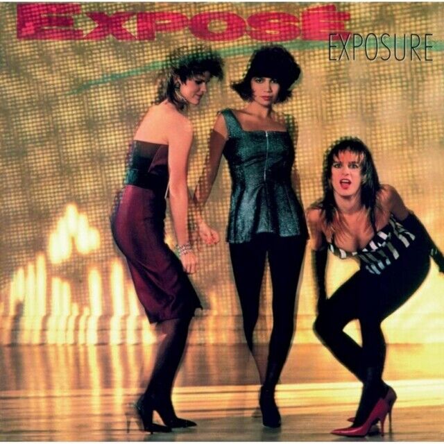 EXPOSE - EXPOSURE - DELUXE EDITION NEW CD