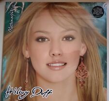 Hilary Duff Metamorphosis Vinyl Crystal Clear Record LP Album NEW SEALED IN HAND picture