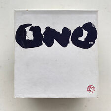 Yoko Ono Onobox 6 CD Box Set 1992 Rykodisc John Lennon Mint discs picture