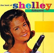 SHELLEY FABARES - The Best Of Shelley Fabares - CD - *BRAND NEW/STILL SEALED* picture