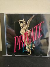 PRIVATE LIFE Private Life 1990 CD GLAM/HAIR METAL HARD ROCK ORG JAP PRS RARE picture