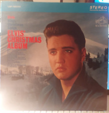 Elvis Presley Elvis' Christmas Album Vinyl (1964) LSP- 1951e STEREO / VG+/VG+ picture