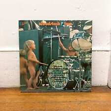 Woodstock Two - Vinyl LP Record - 1971 picture