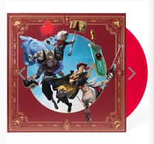 *SHIPS NOW* Songs Of Supergiant Games 10th Anniversary Collection Vinyl picture