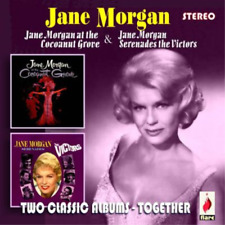 Jane Morgan Jane Morgan at Coconut Grove/Jane Morgan Serenades the Victors (CD) picture
