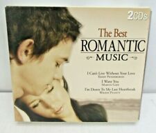 The Best Romantic Music Various Artists 2 CD Set picture