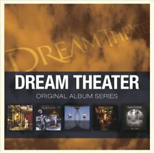 DREAM THEATER - ORIGINAL ALBUM SERIES NEW CD picture
