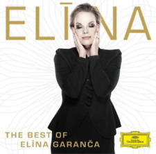 Elina Garanca The Art Of Elina (CD) Album picture