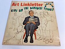 JMEP 42 Art Linkletter Kids Say The Darndest Things Royal Jello Promo Col 292 picture