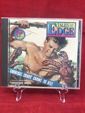 94.5 The Edge - Tales From the Edge Vol 3: Cannibal Crab Crawl to Kill CD picture