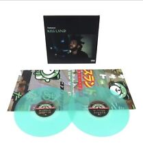 The Weeknd Kiss Land 5 Year Anniversary Edition Seaglass Colored Vinyl picture