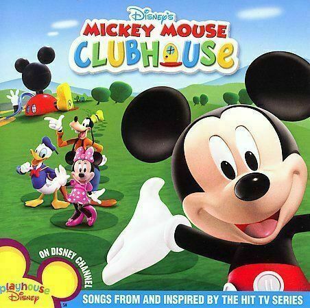Mickey Mouse Clubhouse Disney