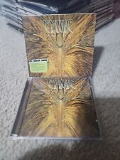 Cynic Focus Cd Expanded Edition W/slipcover EX Rare picture