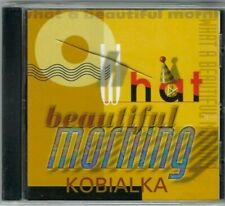 DANIEL KOBIALKA Oh What A Beautiful Morning NEW CD Sealed 1991 Violinist Bach picture