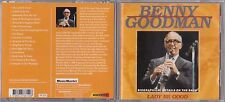 Benny Goodman - Lady Be Good CD 1995 JAZZ   picture