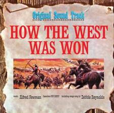 How the West Was Won (CD) Album picture