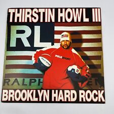THIRSTIN HOWL III - BROOKLYN HARD ROCK / SPIT BOXERS 12