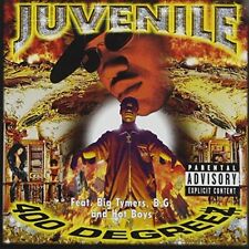Juvenile 400 Degreez (CD) Album picture