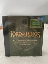 Lord Of The Rings: Return Of The King: Complete by Howard Shore (CD, 2007) picture