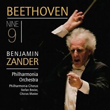 Benjamin Zander Conducts Beethoven Symphony No. 9 'Choral' by  picture