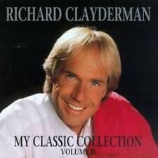 My Classic Collection, Vol II - Audio CD By Richard Clayderman - VERY GOOD picture