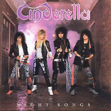 Cinderella Night Songs (CD) Album picture