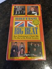 British Big Beat by Various Artists (VHS, Apr-1993, Rhino (Label)) picture