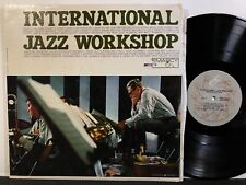 International Jazz Workshop LP EMARCY MGE26002 MONO DG 1965 BYRD SHIHAB GRIFFIN picture