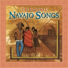 Various Artists - Navajo: Traditional Navajo Songs / Various [New CD] picture