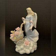 Vintage Musical Angel, Plays Amazing Grace picture