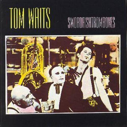 Tom Waits : Swordfishtrombones CD (1989)