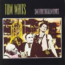 Tom Waits : Swordfishtrombones CD (1989) picture