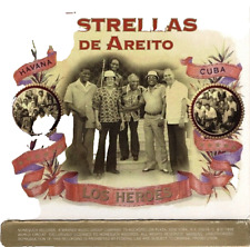 Estrellas De Areito Los Heroes 2 CD Set w/ Booklet Very Good Condition - Import picture