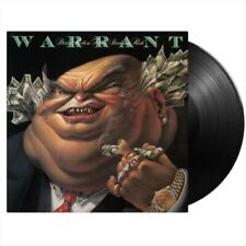 WARRANT DIRTY ROTTEN FILTHY STINKING RICH NEW LP picture