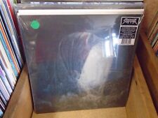 SKELETONWITCH Devouring Radiant Light LP NEW Royal Blue White Split Colored   picture