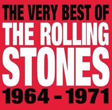 The Rolling Stones - Very Best of the Rolling Stones 1964-1971 [New CD] picture