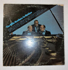 The Mills Brothers-In Motion-1970 Traditional Pop VG+ picture