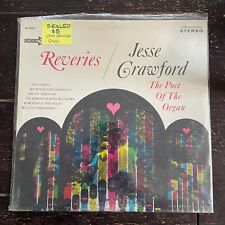 Jesse Crawford – Reveries - Decca Records DL 4701 - 12