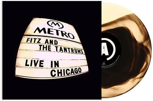Fitz and the Tantrums - Live In Chicago [New Vinyl LP]