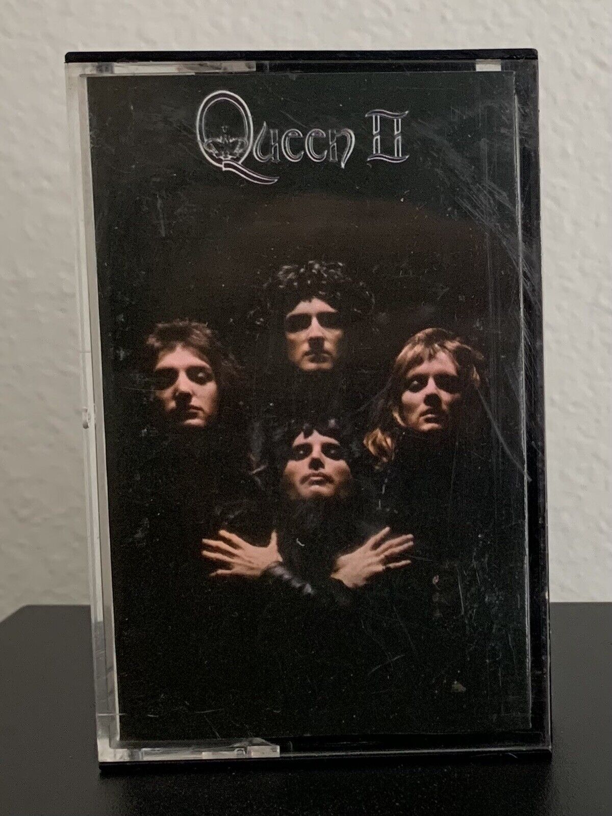 QUEEN - Queen II, Cassette Tape - Fully Play Tested