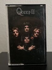 QUEEN - Queen II, Cassette Tape - Fully Play Tested picture