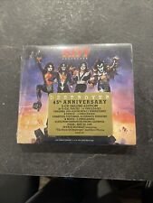Destroyer: 45th Anniversary Deluxe Edition (Ltd SHM-CD) by Kiss (CD, 2021) picture