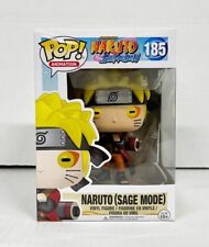 Funko Pop Animation: Naruto Shippuden - Naruto Sage Mode #185 Pierrot Exclusive picture