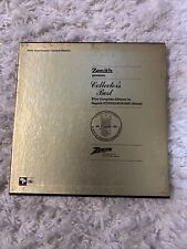 Zenith 50th Anniversary Limited Edition Vinyl Records picture