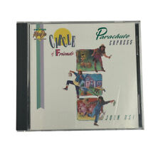 DISNEY Music Box PARACHUTE EXPRESS Circle Of Friends CD Vintage 1991 picture